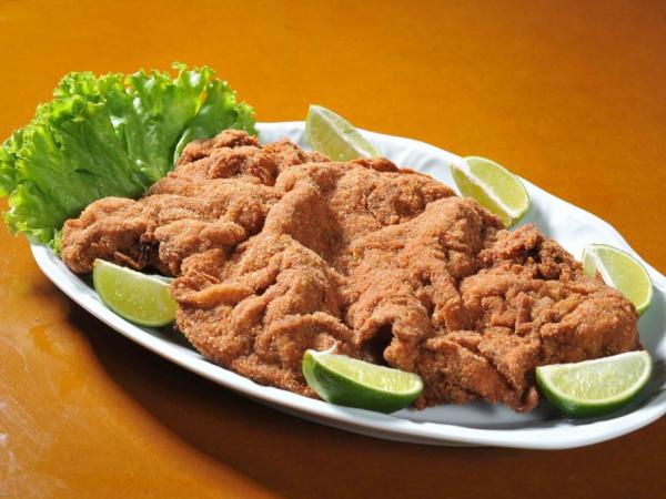 Frango à Milanesa 