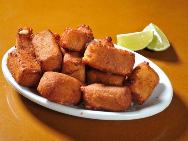 Queijo à Milanesa