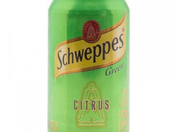 Schweppes Citrus