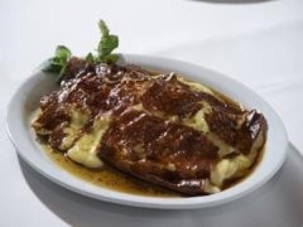 Frango com Queijo