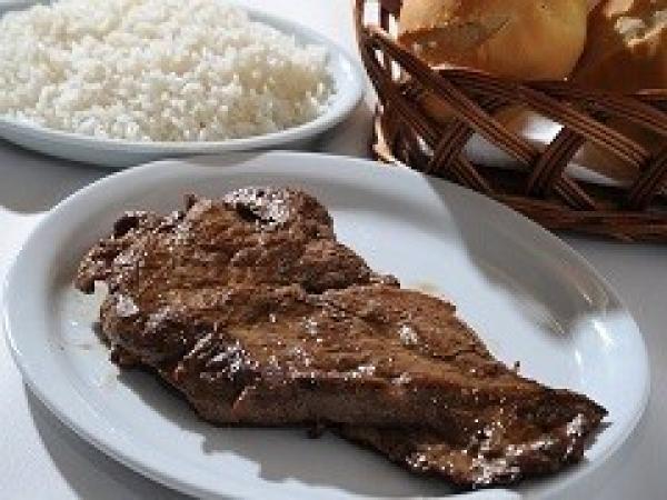 Frango Liso